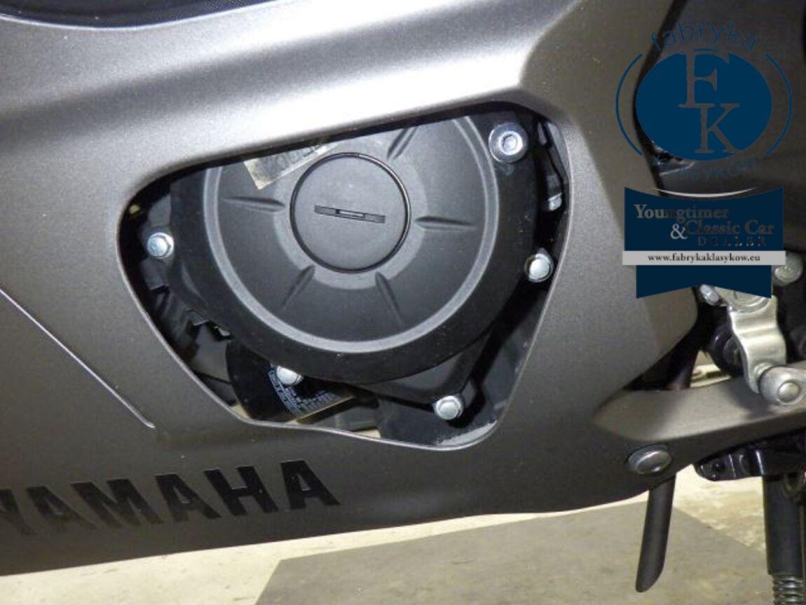 YAMAHA YZF-R25A  - zdjęcie 12