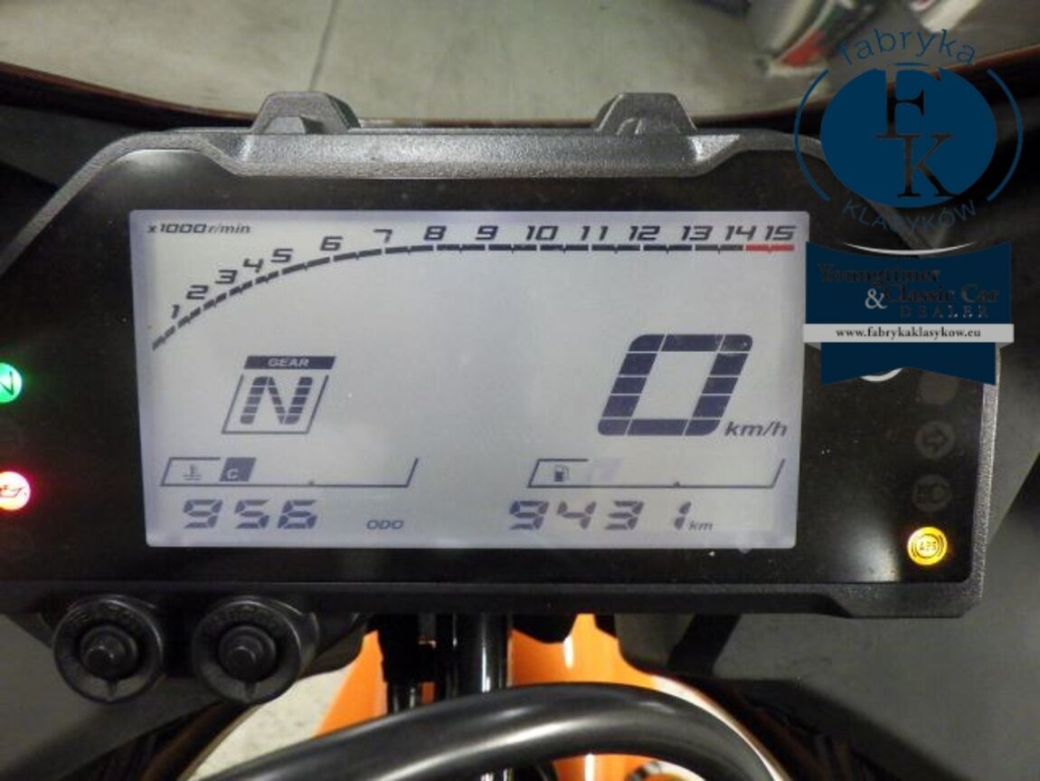 YAMAHA YZF-R25A  - zdjęcie 13