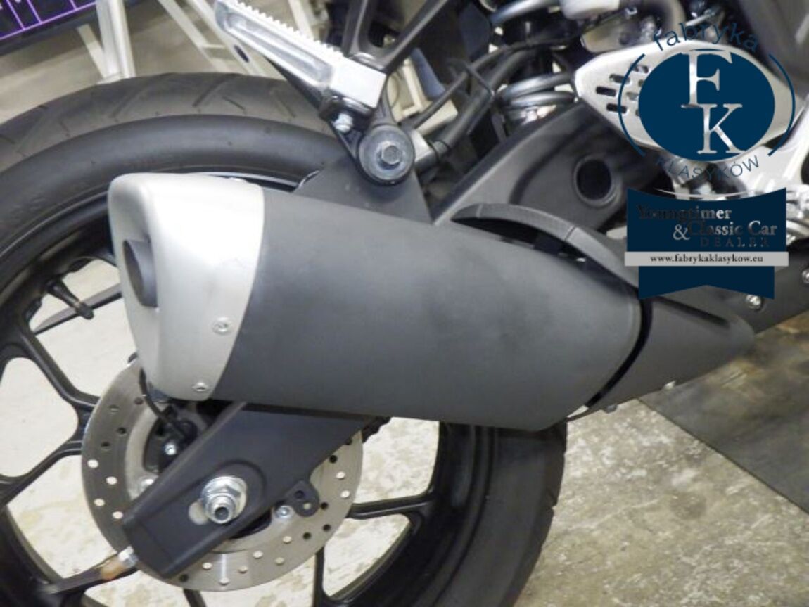 YAMAHA YZF-R25A  - zdjęcie 15