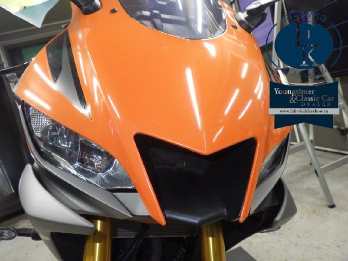 YAMAHA YZF-R25A  - zdjęcie 16