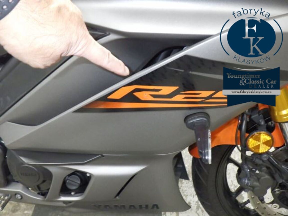 YAMAHA YZF-R25A  - zdjęcie 18