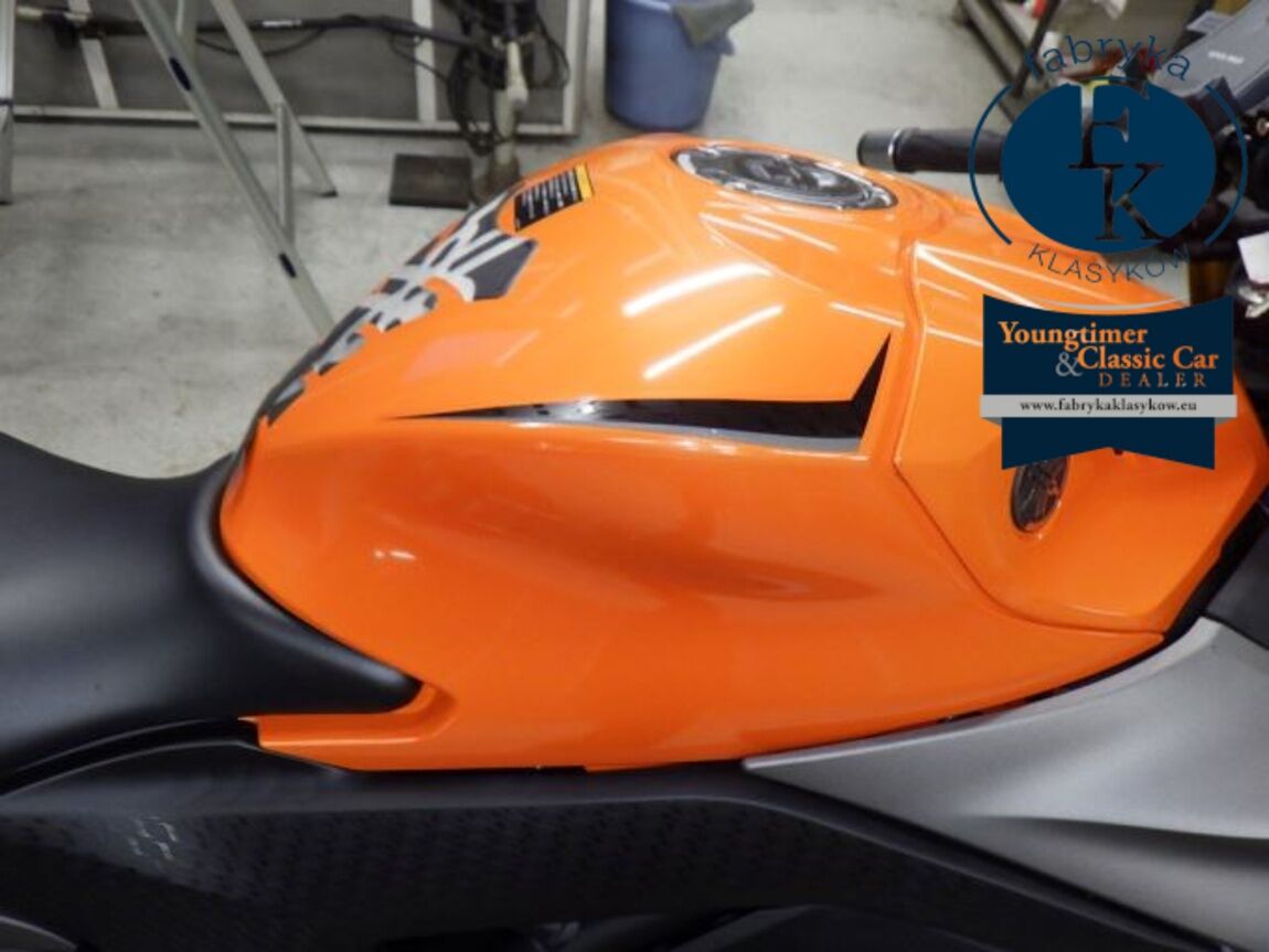 YAMAHA YZF-R25A  - zdjęcie 19