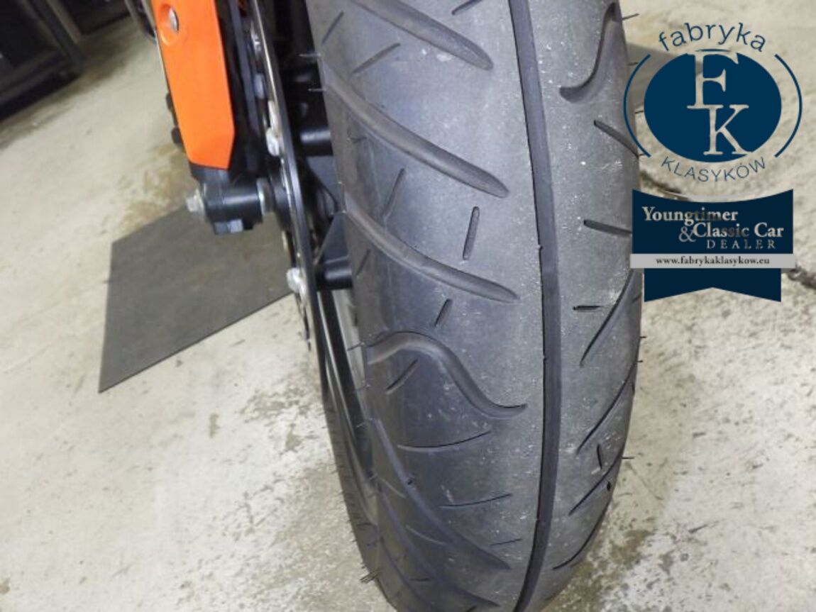 YAMAHA YZF-R25A  - zdjęcie 21