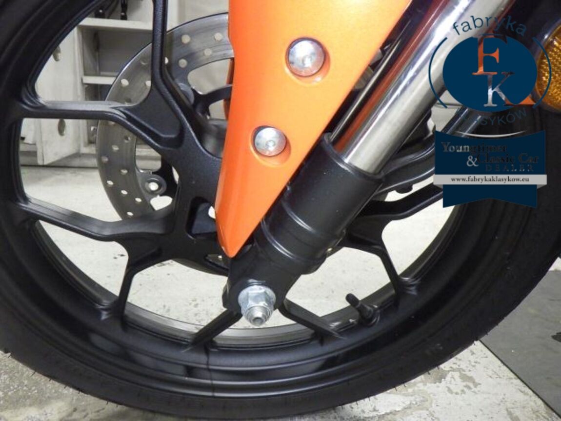 YAMAHA YZF-R25A  - zdjęcie 24