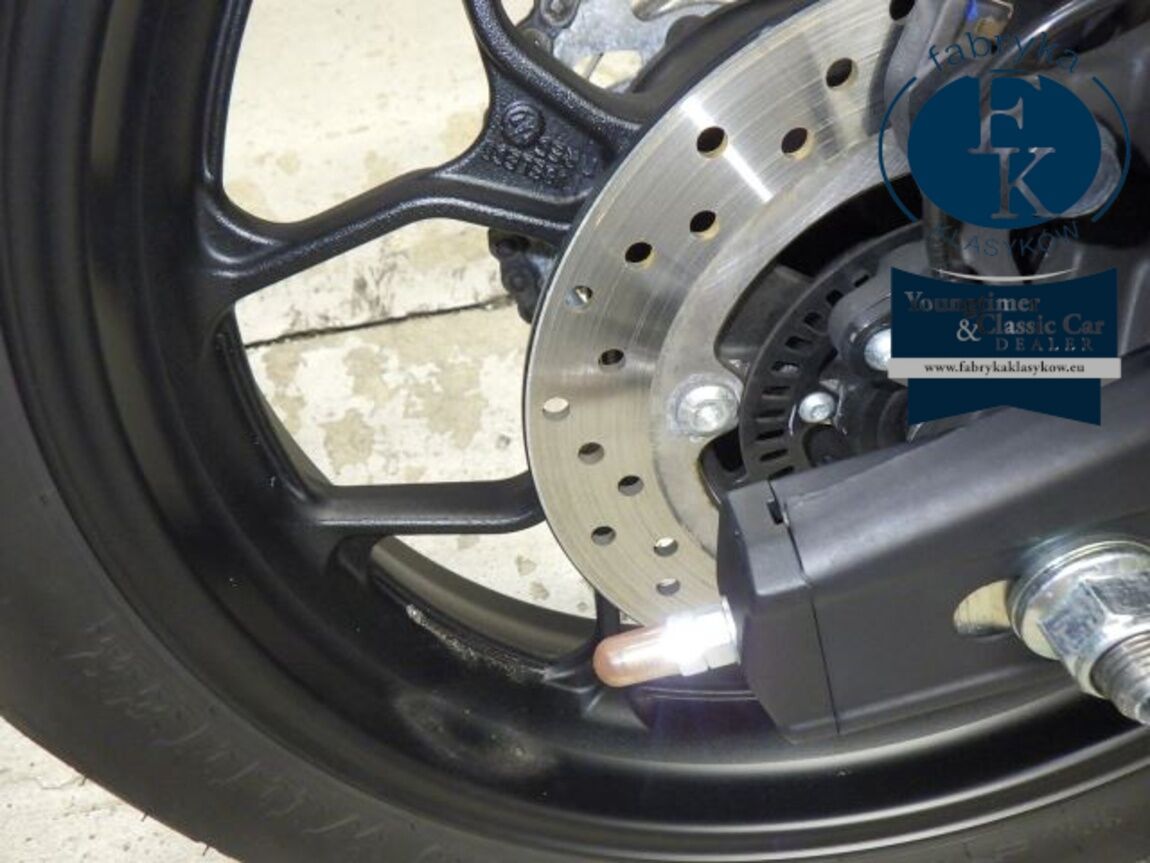YAMAHA YZF-R25A  - zdjęcie 26