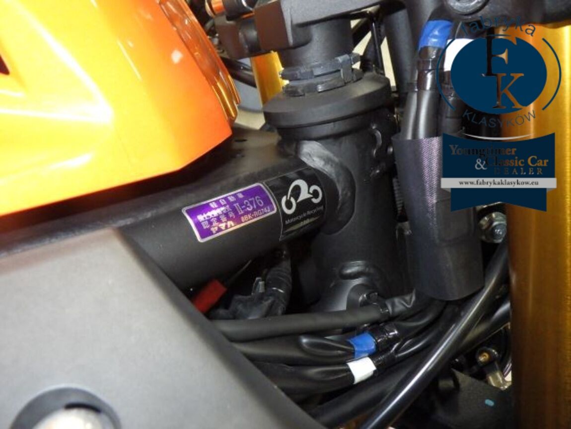 YAMAHA YZF-R25A  - zdjęcie 29