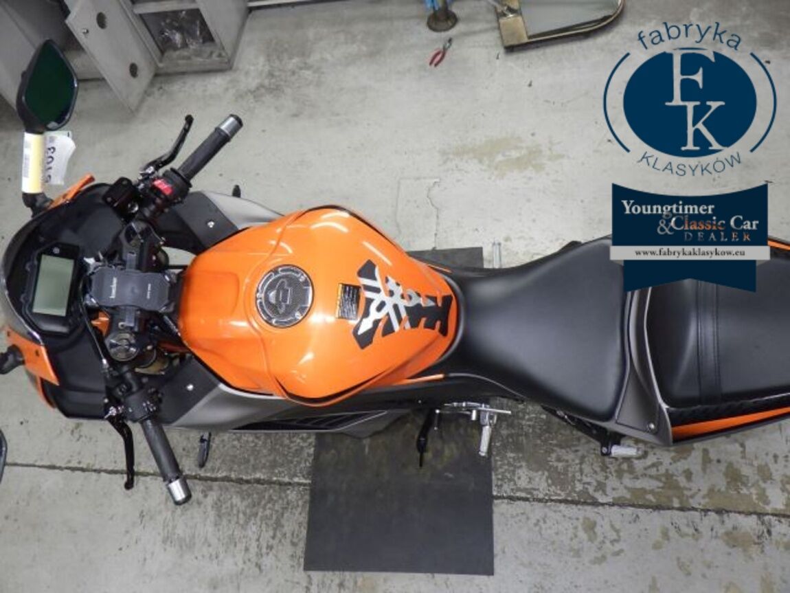 YAMAHA YZF-R25A  - zdjęcie 32