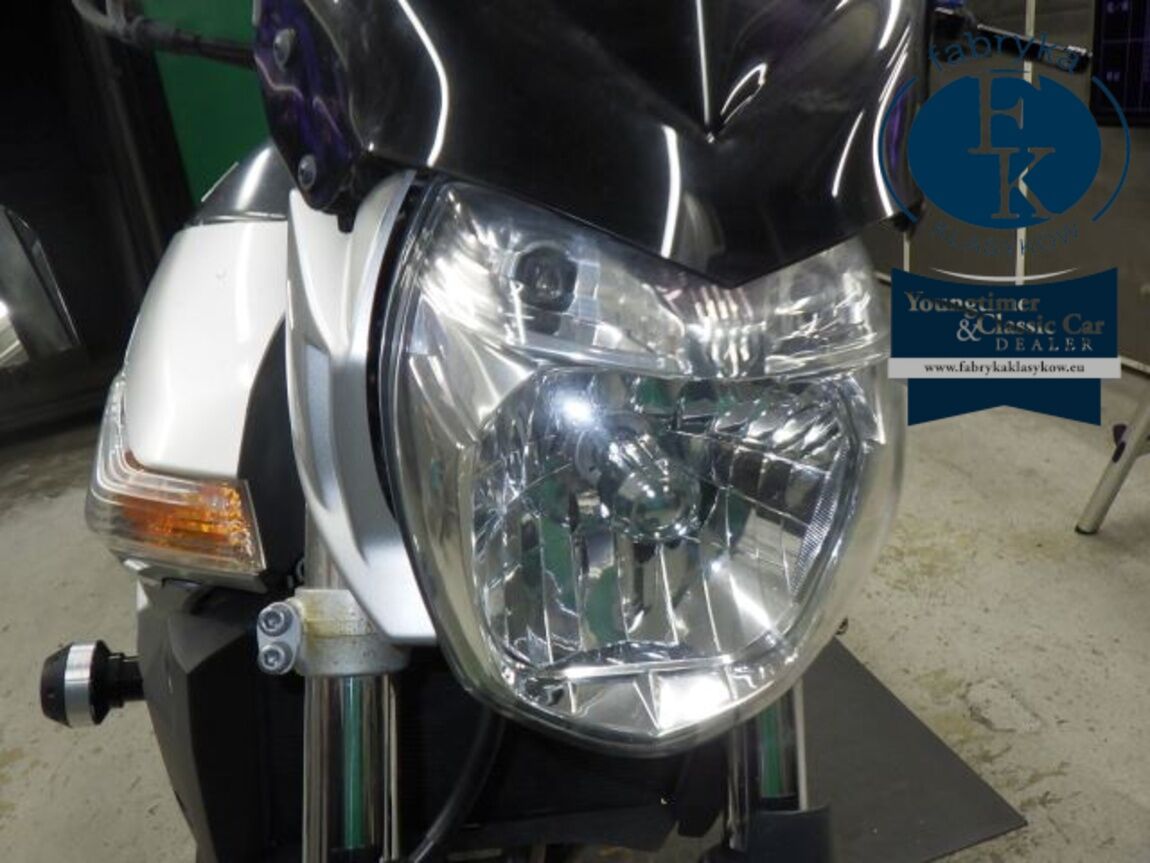 SUZUKI GSR600 2006 - zdjęcie 16