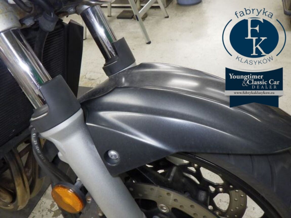 SUZUKI GSR600 2006 - zdjęcie 17