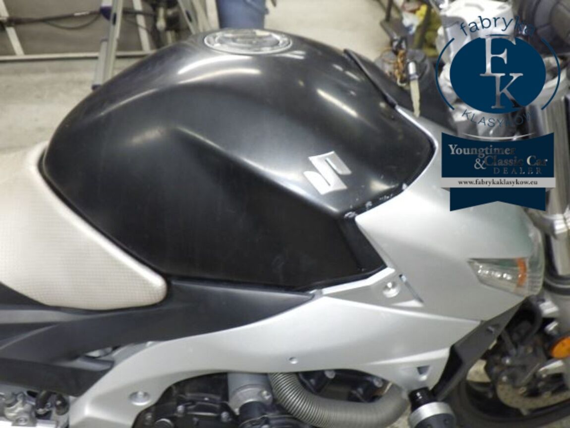 SUZUKI GSR600 2006 - zdjęcie 18