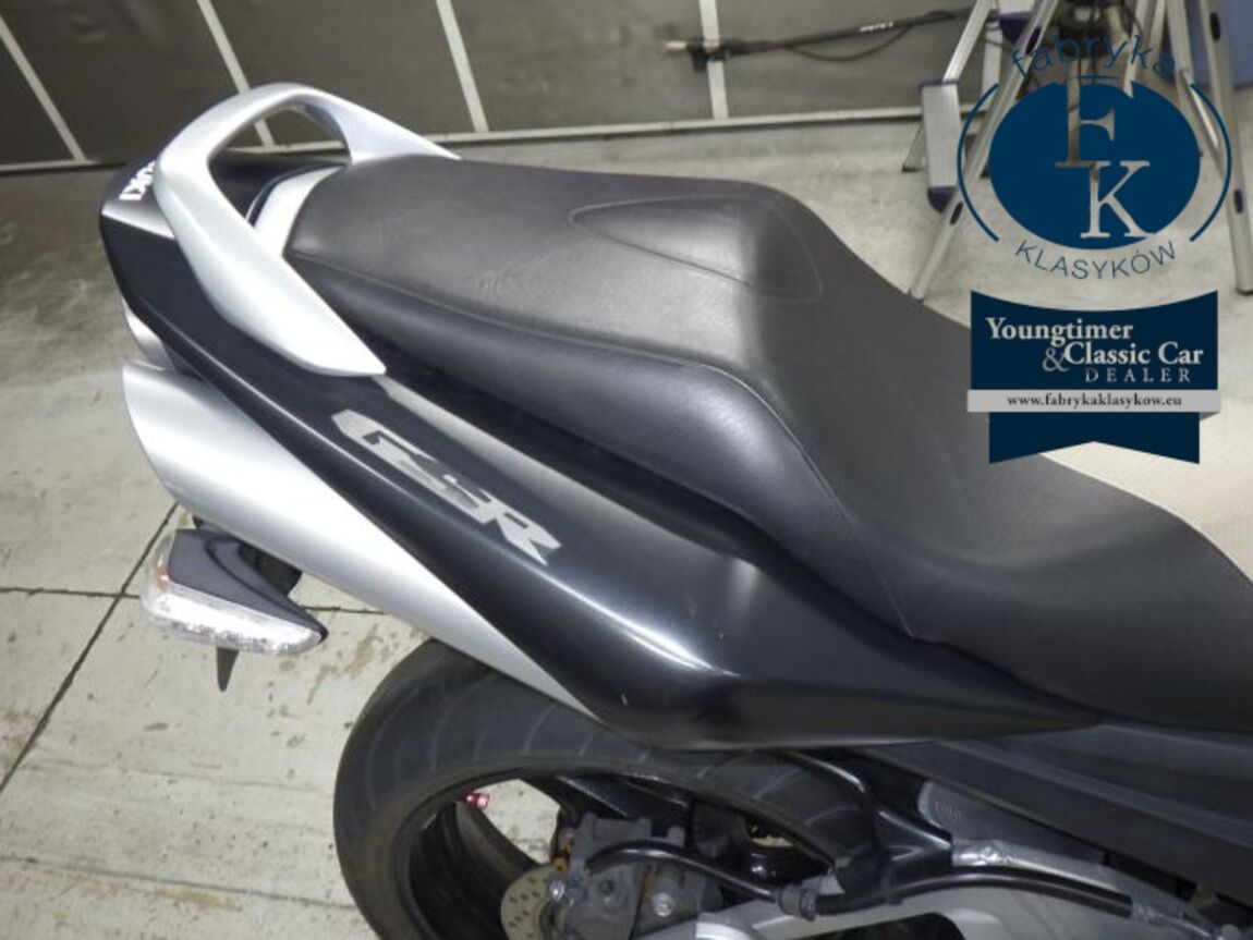 SUZUKI GSR600 2006 - zdjęcie 19