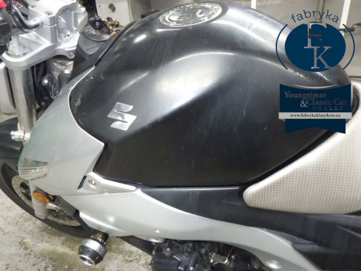 SUZUKI GSR600 2006 - zdjęcie 20