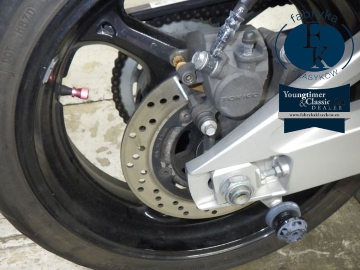 SUZUKI GSR600 2006 - zdjęcie 26
