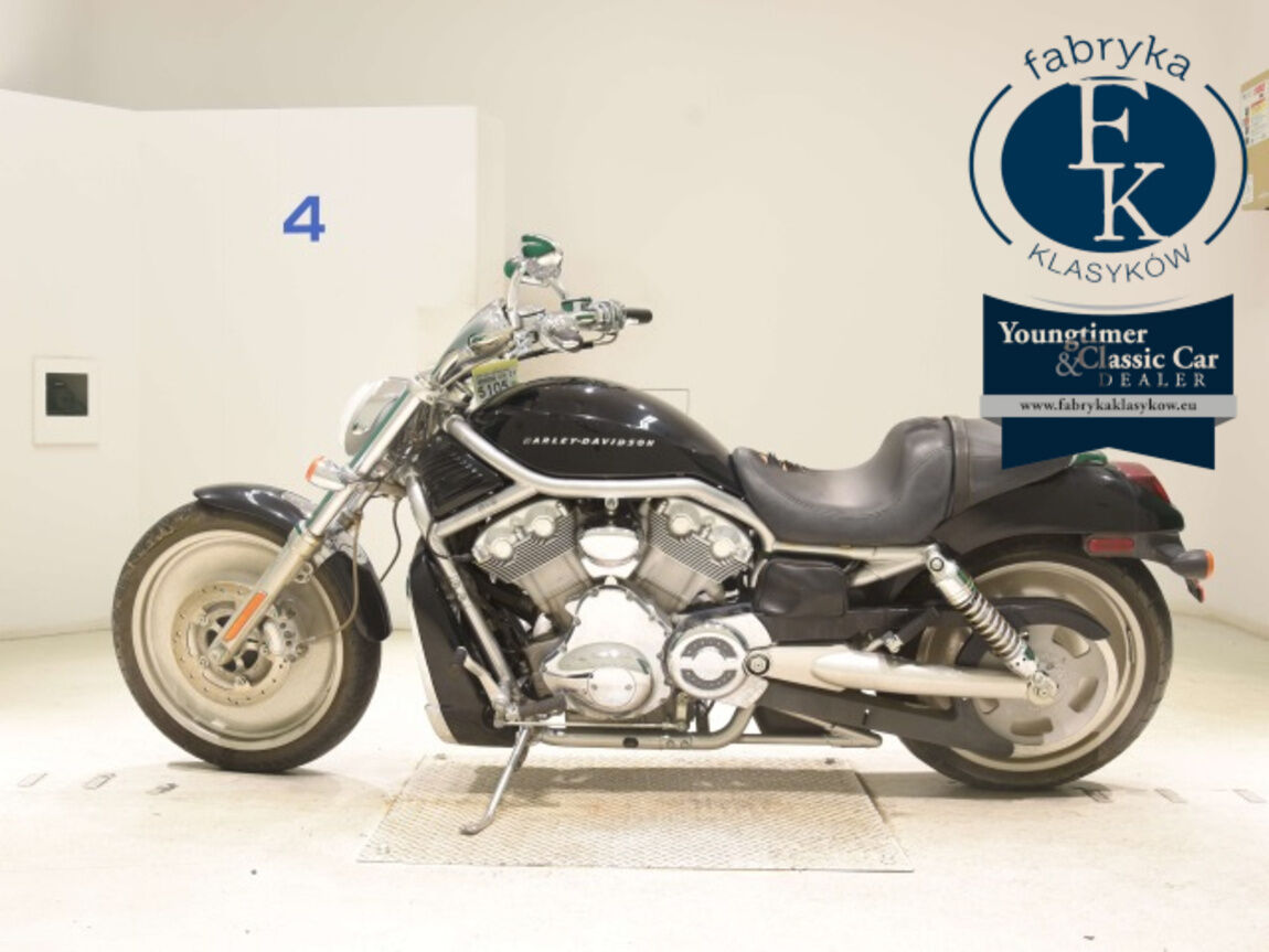 HARLEY-DAVIDSON VRSCA1130 2004 - zdjęcie 3