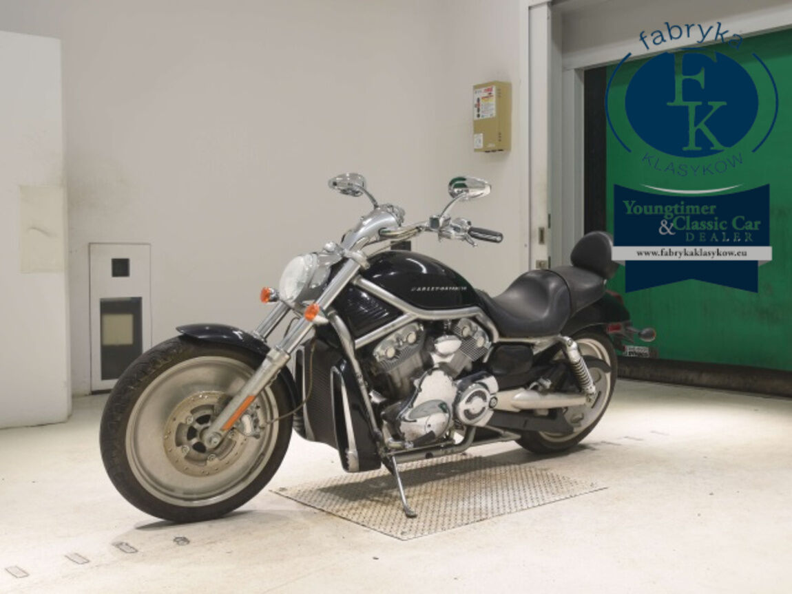 HARLEY-DAVIDSON VRSCA1130 2004 - zdjęcie 5