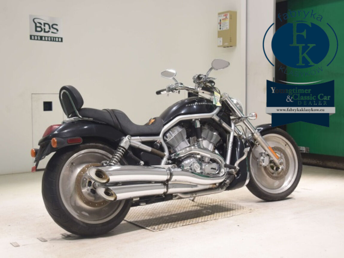 HARLEY-DAVIDSON VRSCA1130 2004 - zdjęcie 6