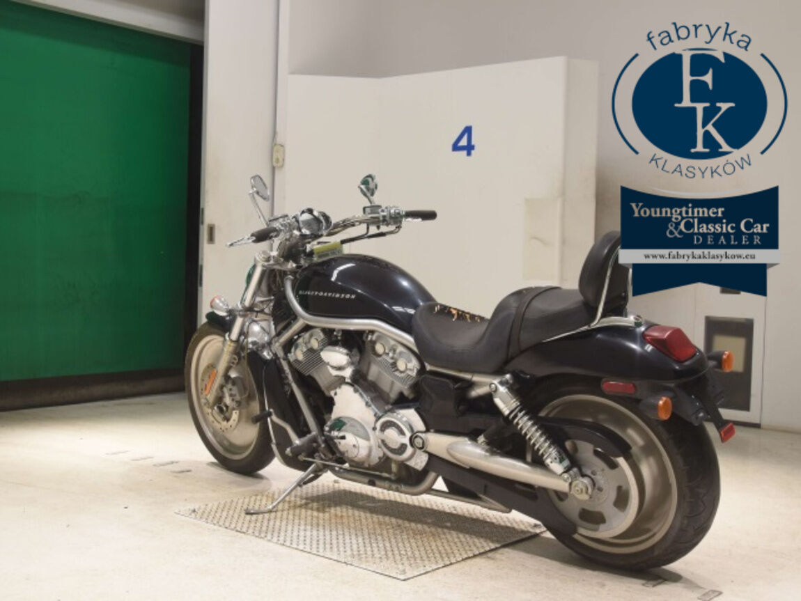 HARLEY-DAVIDSON VRSCA1130 2004 - zdjęcie 7