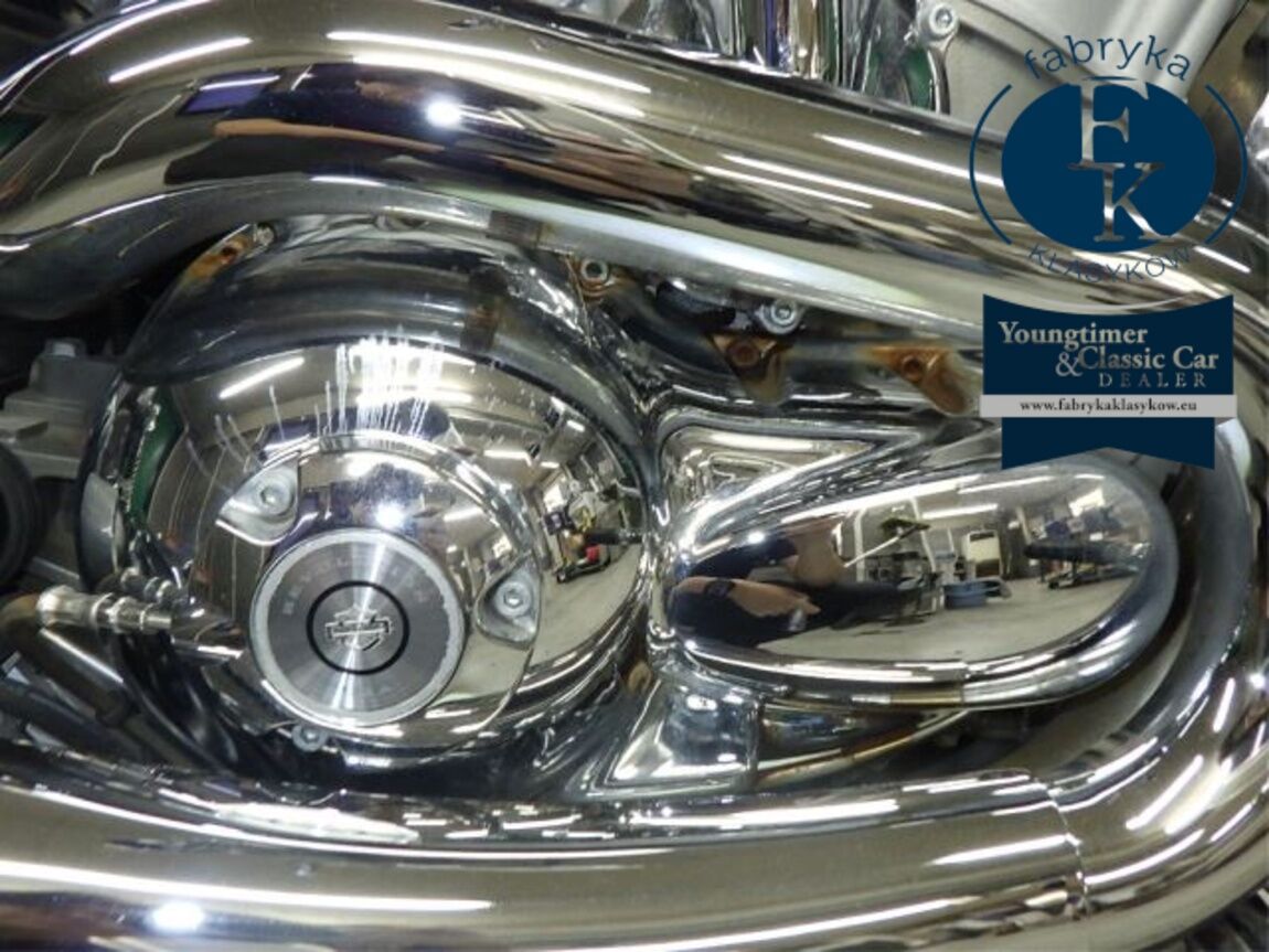 HARLEY-DAVIDSON VRSCA1130 2004 - zdjęcie 9