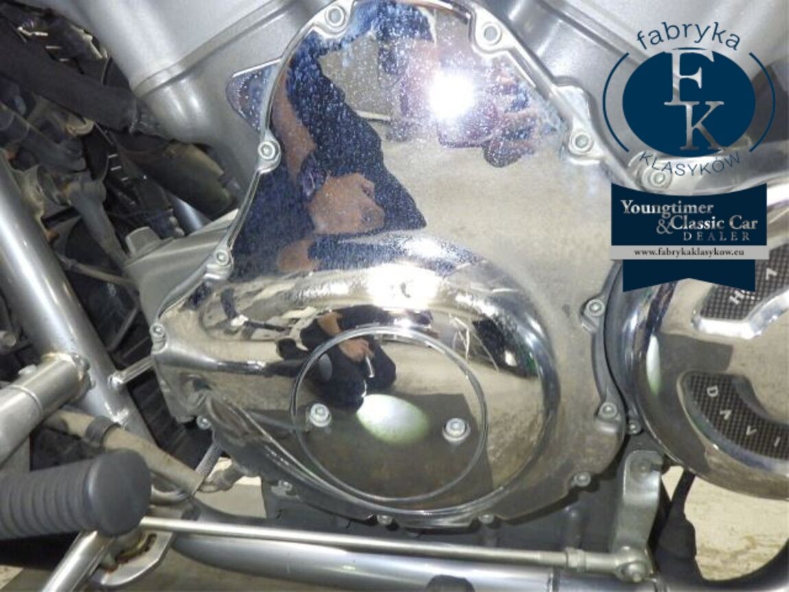 HARLEY-DAVIDSON VRSCA1130 2004 - zdjęcie 12