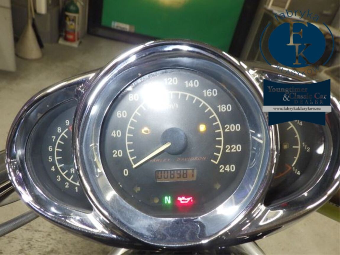 HARLEY-DAVIDSON VRSCA1130 2004 - zdjęcie 15