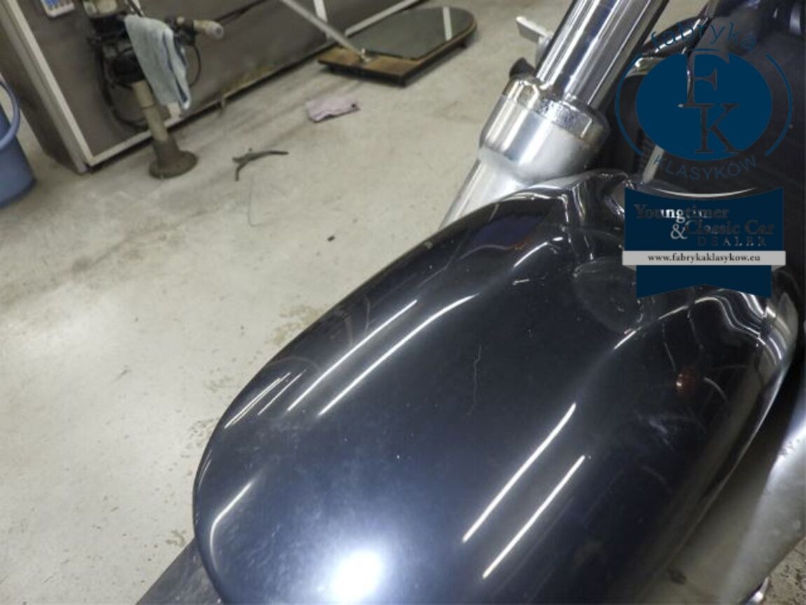 HARLEY-DAVIDSON VRSCA1130 2004 - zdjęcie 17