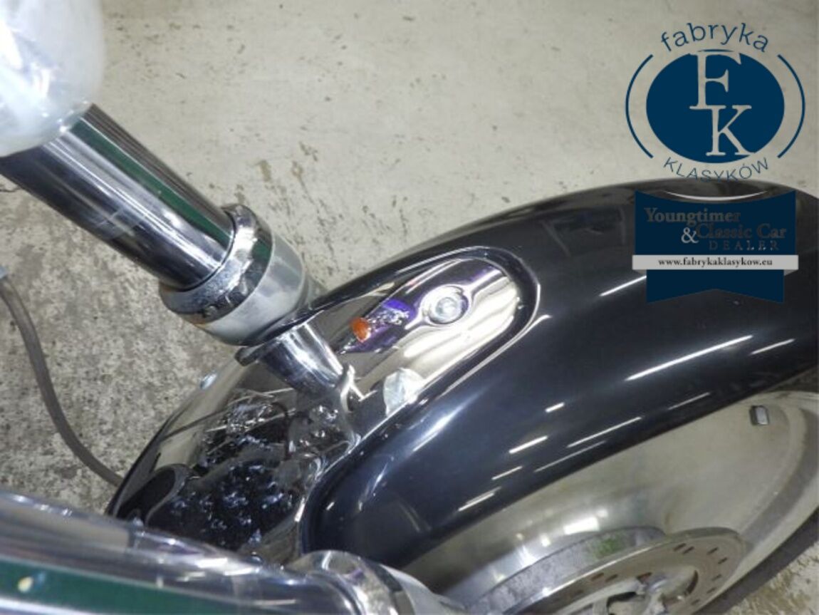HARLEY-DAVIDSON VRSCA1130 2004 - zdjęcie 18