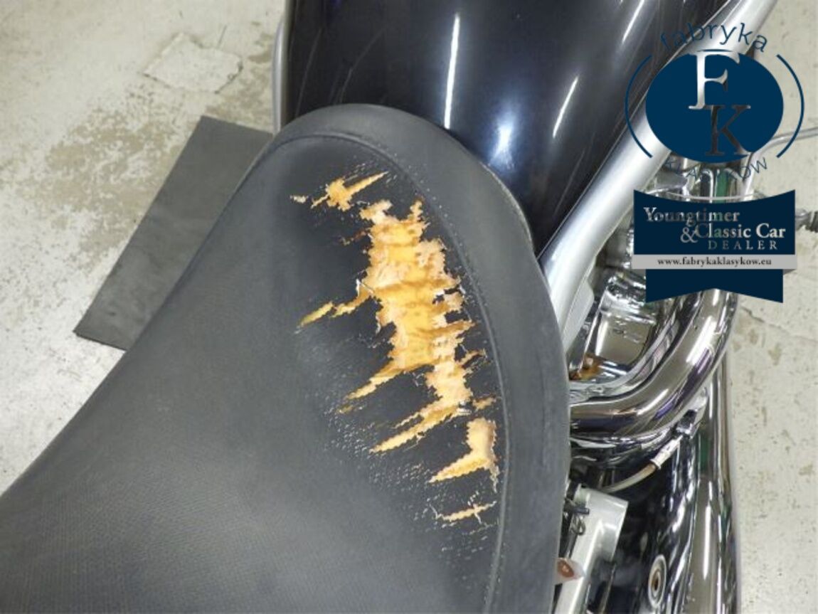 HARLEY-DAVIDSON VRSCA1130 2004 - zdjęcie 20