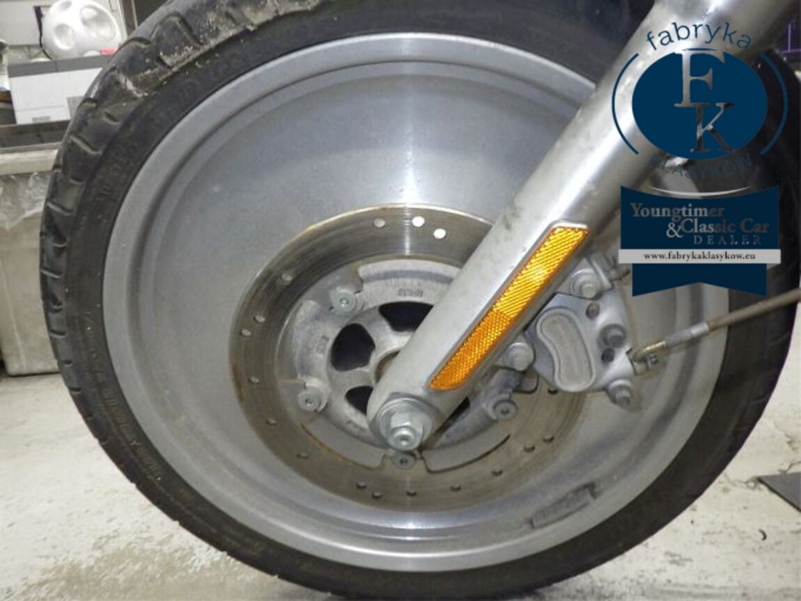 HARLEY-DAVIDSON VRSCA1130 2004 - zdjęcie 24