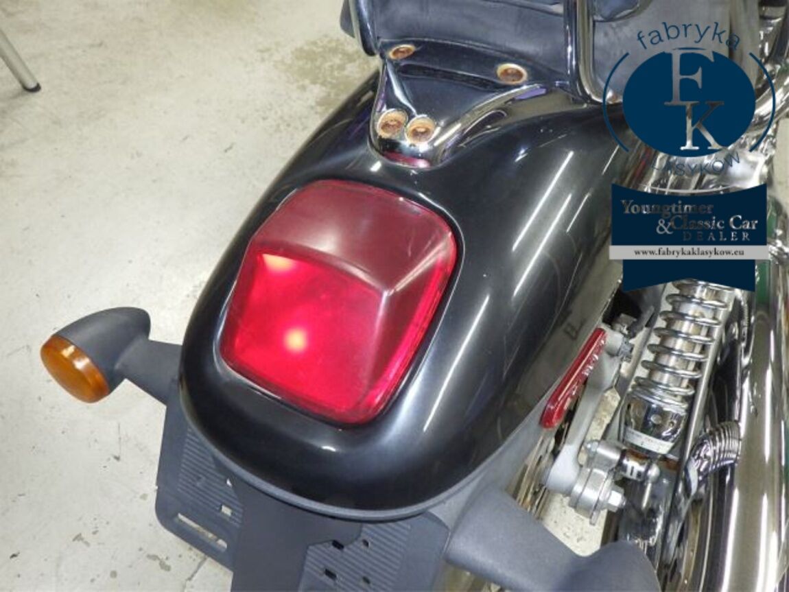 HARLEY-DAVIDSON VRSCA1130 2004 - zdjęcie 25