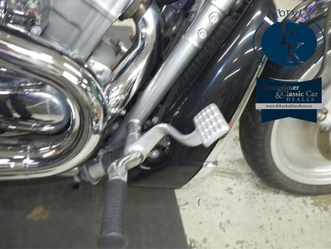 HARLEY-DAVIDSON VRSCA1130 2004 - zdjęcie 31