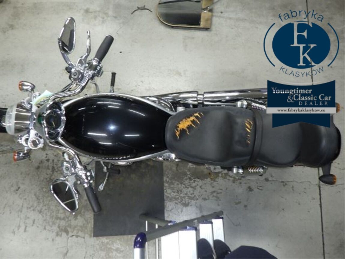 HARLEY-DAVIDSON VRSCA1130 2004 - zdjęcie 32