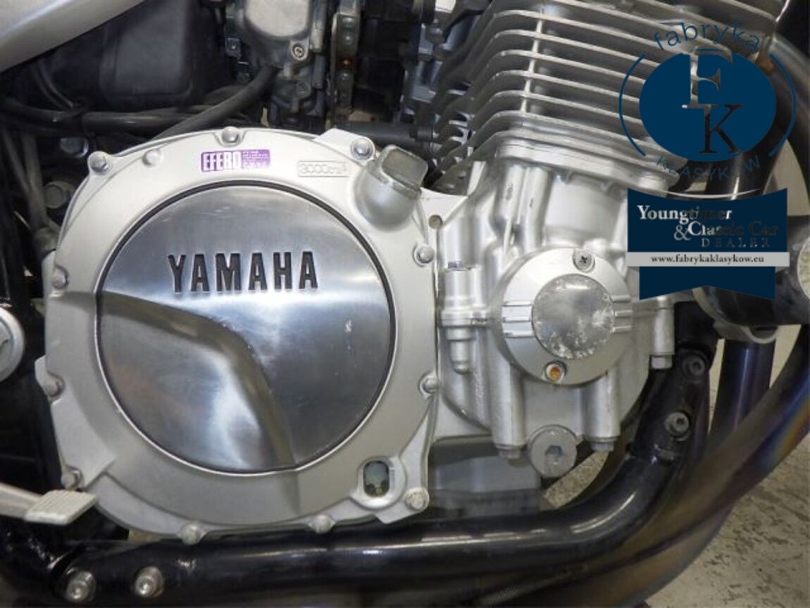 YAMAHA XJR1300 2000 - zdjęcie 9