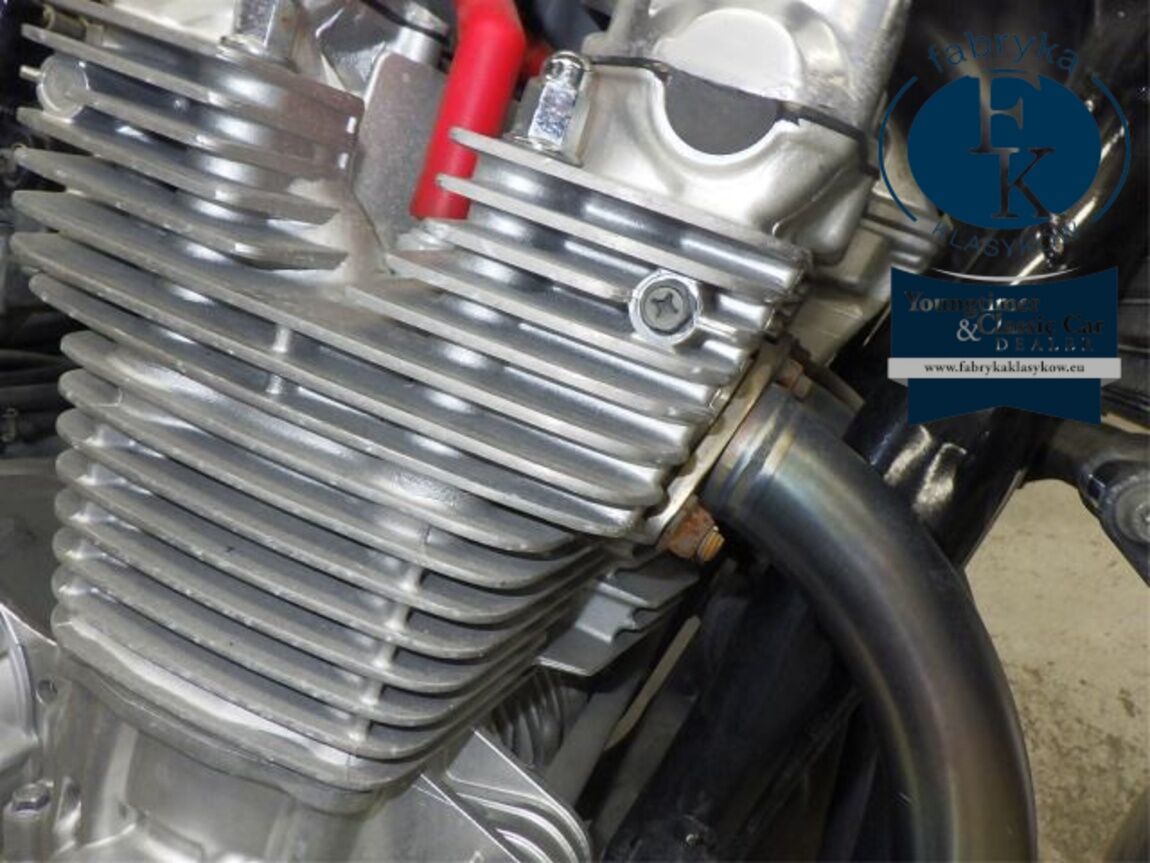 YAMAHA XJR1300 2000 - zdjęcie 10