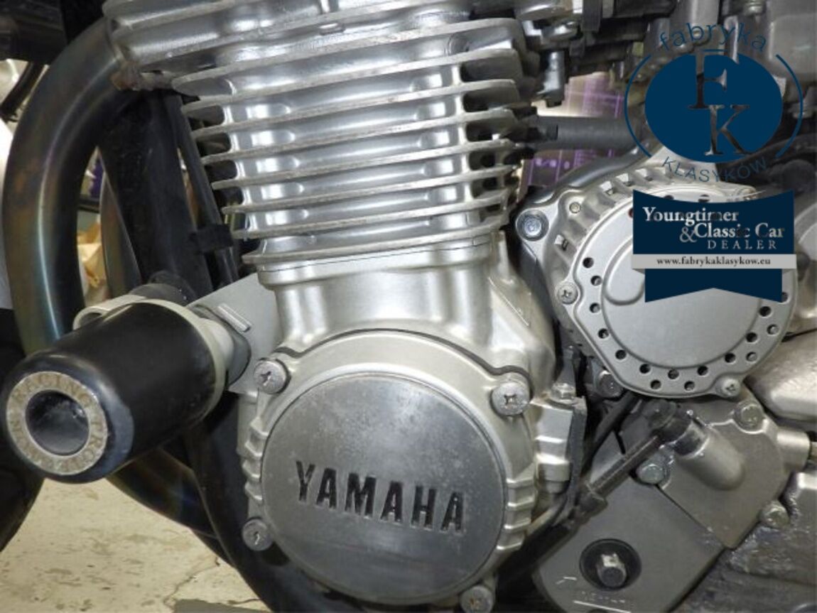 YAMAHA XJR1300 2000 - zdjęcie 12