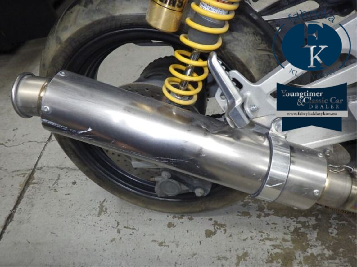 YAMAHA XJR1300 2000 - zdjęcie 13