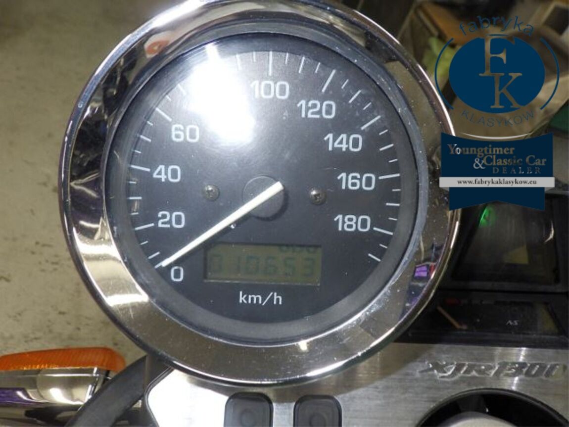 YAMAHA XJR1300 2000 - zdjęcie 15