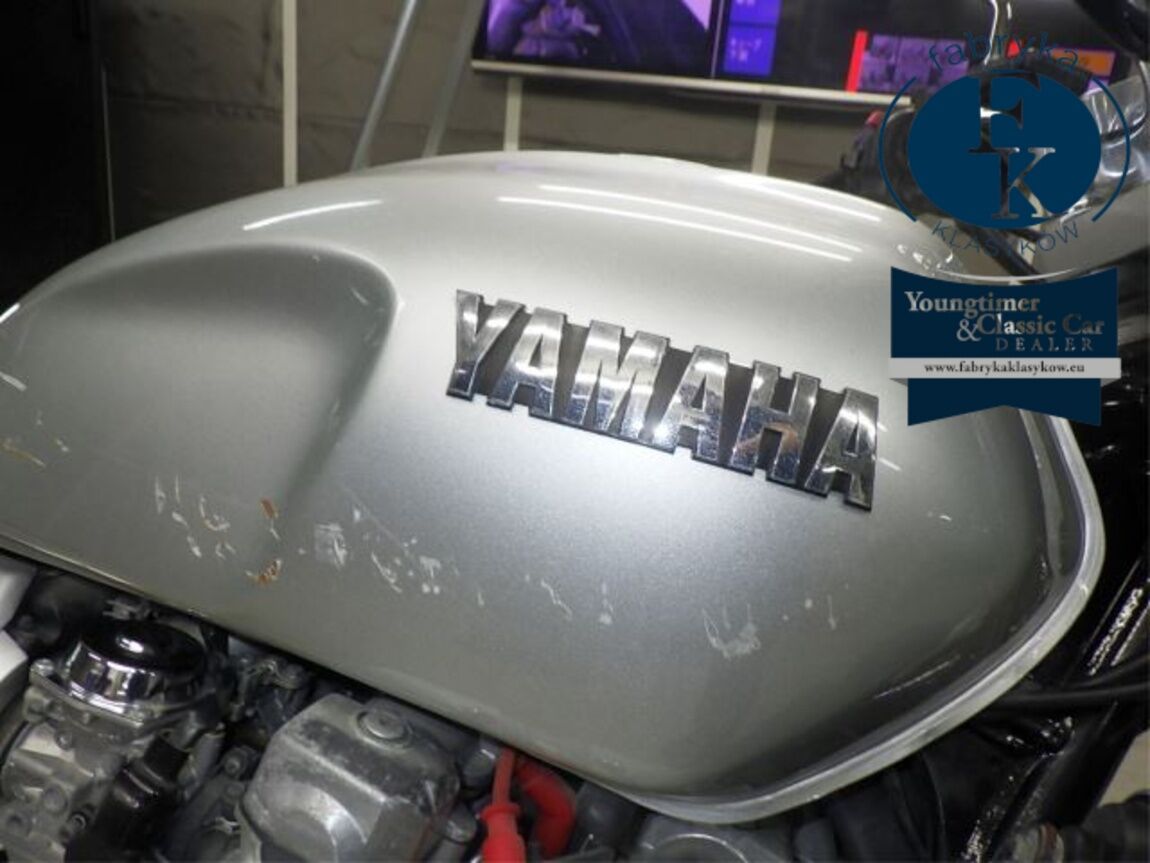 YAMAHA XJR1300 2000 - zdjęcie 18