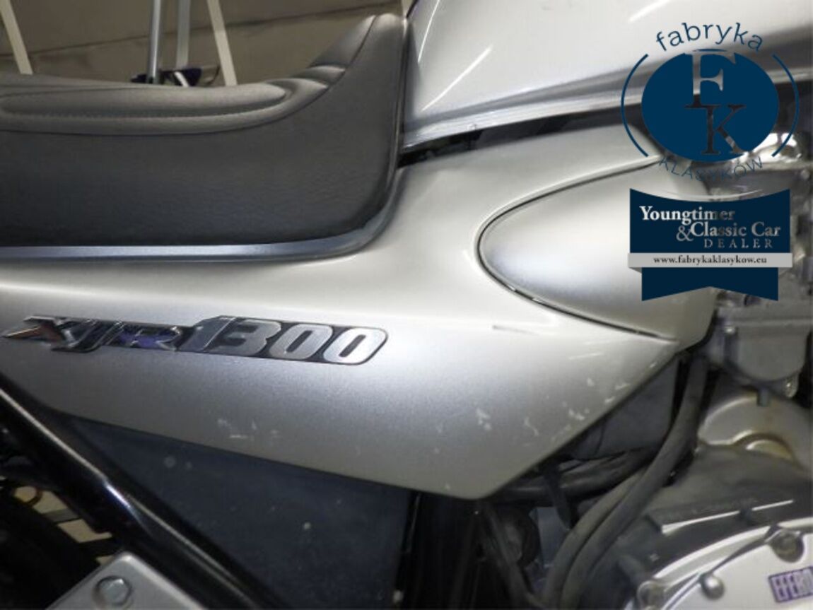 YAMAHA XJR1300 2000 - zdjęcie 19