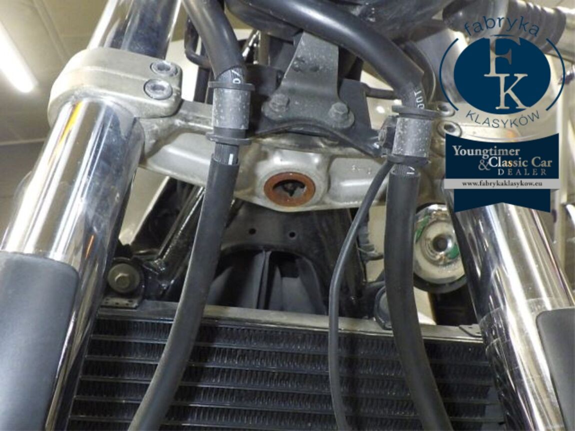 YAMAHA XJR1300 2000 - zdjęcie 23