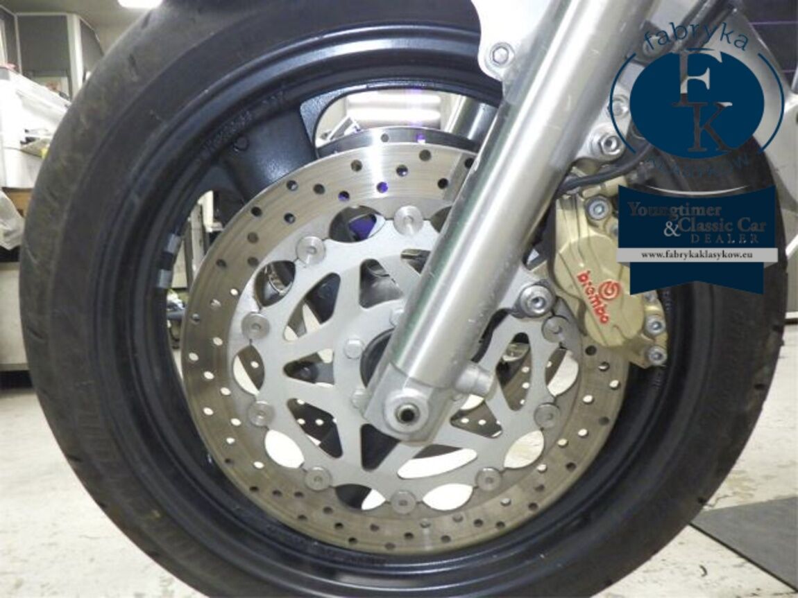 YAMAHA XJR1300 2000 - zdjęcie 24