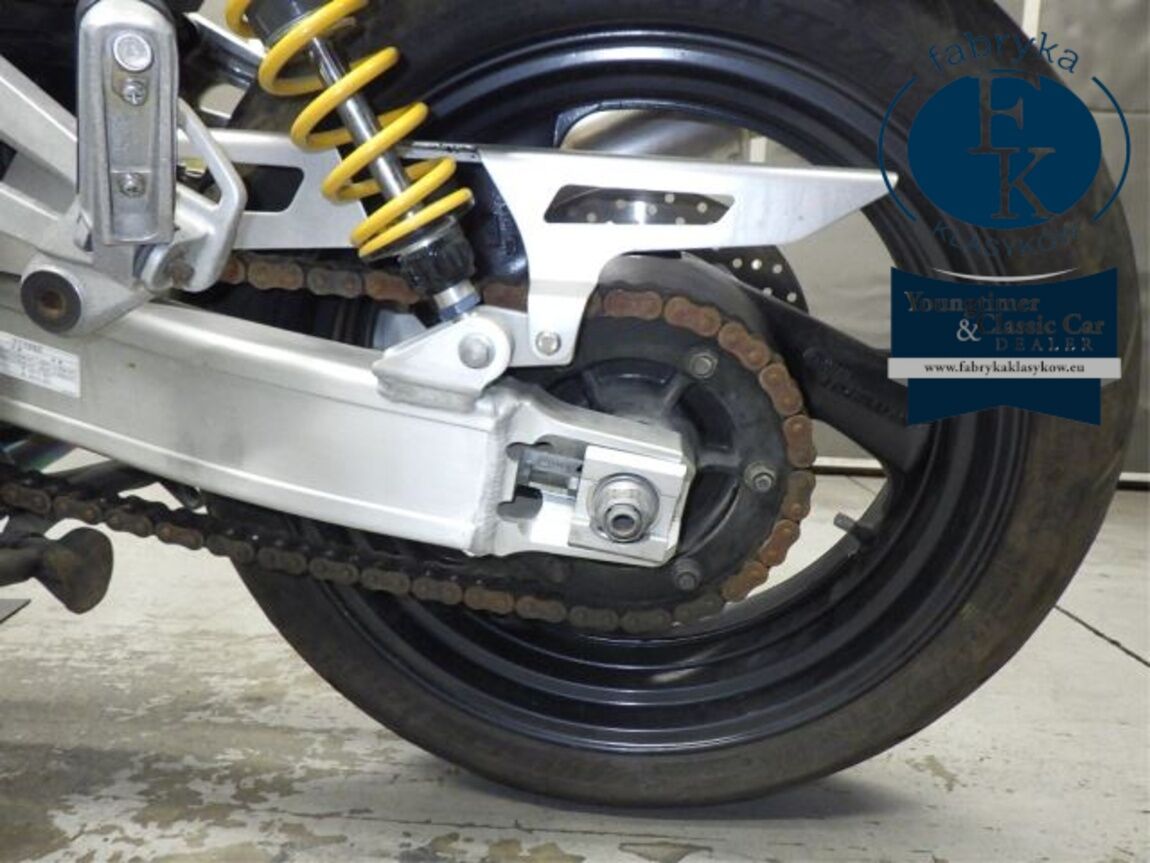 YAMAHA XJR1300 2000 - zdjęcie 26