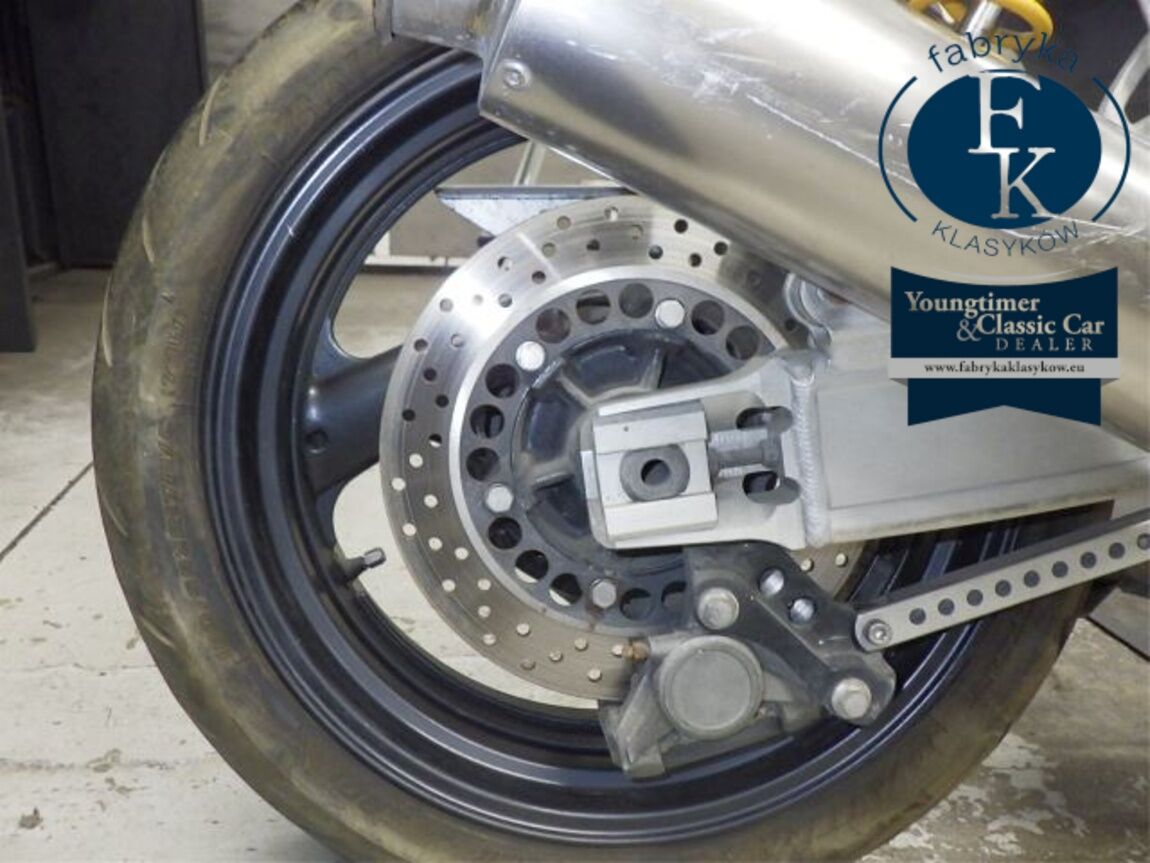 YAMAHA XJR1300 2000 - zdjęcie 28