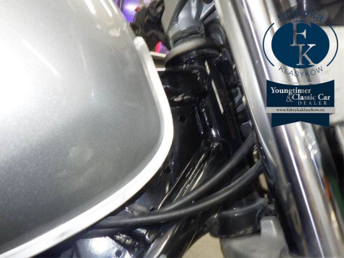 YAMAHA XJR1300 2000 - zdjęcie 31