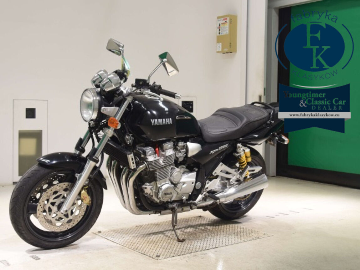 YAMAHA XJR1300 1998 - zdjęcie 5