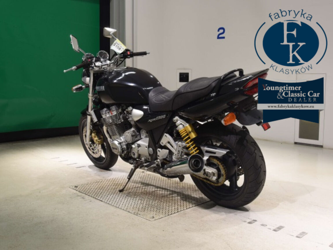 YAMAHA XJR1300 1998 - zdjęcie 7