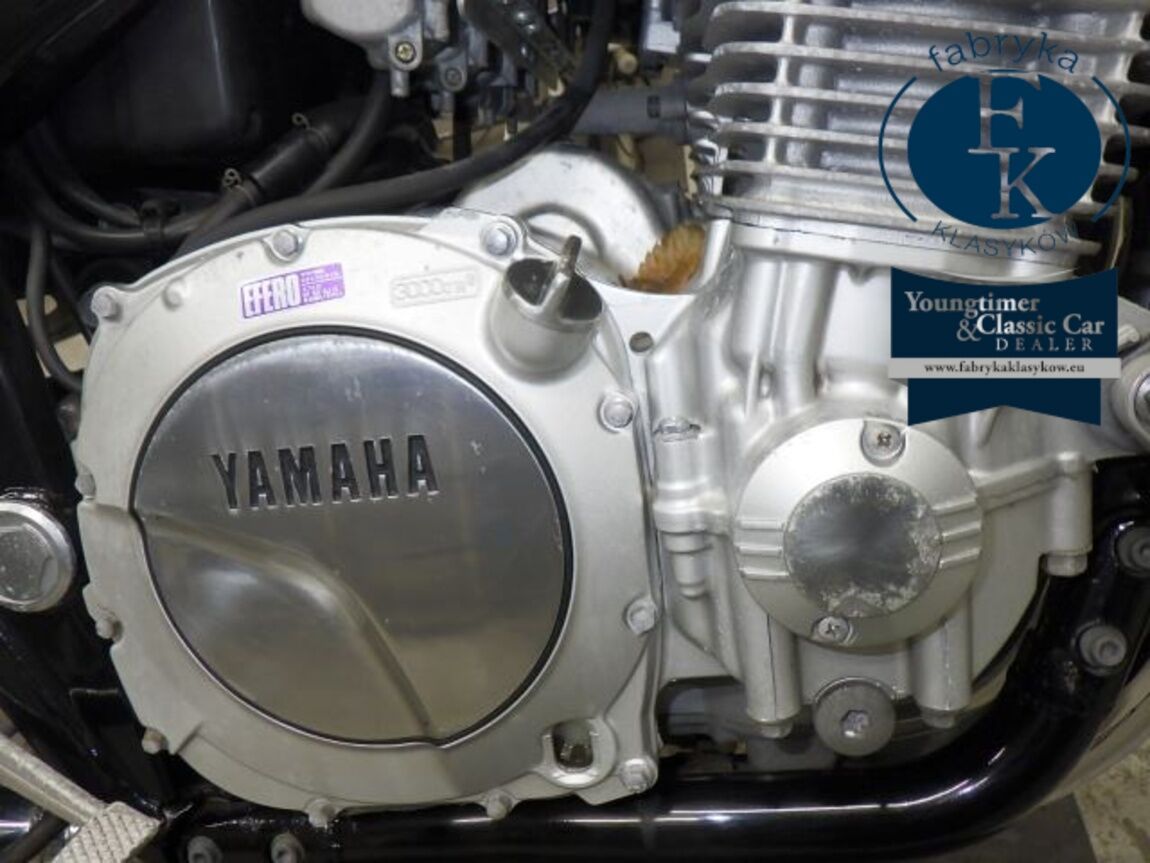 YAMAHA XJR1300 1998 - zdjęcie 10