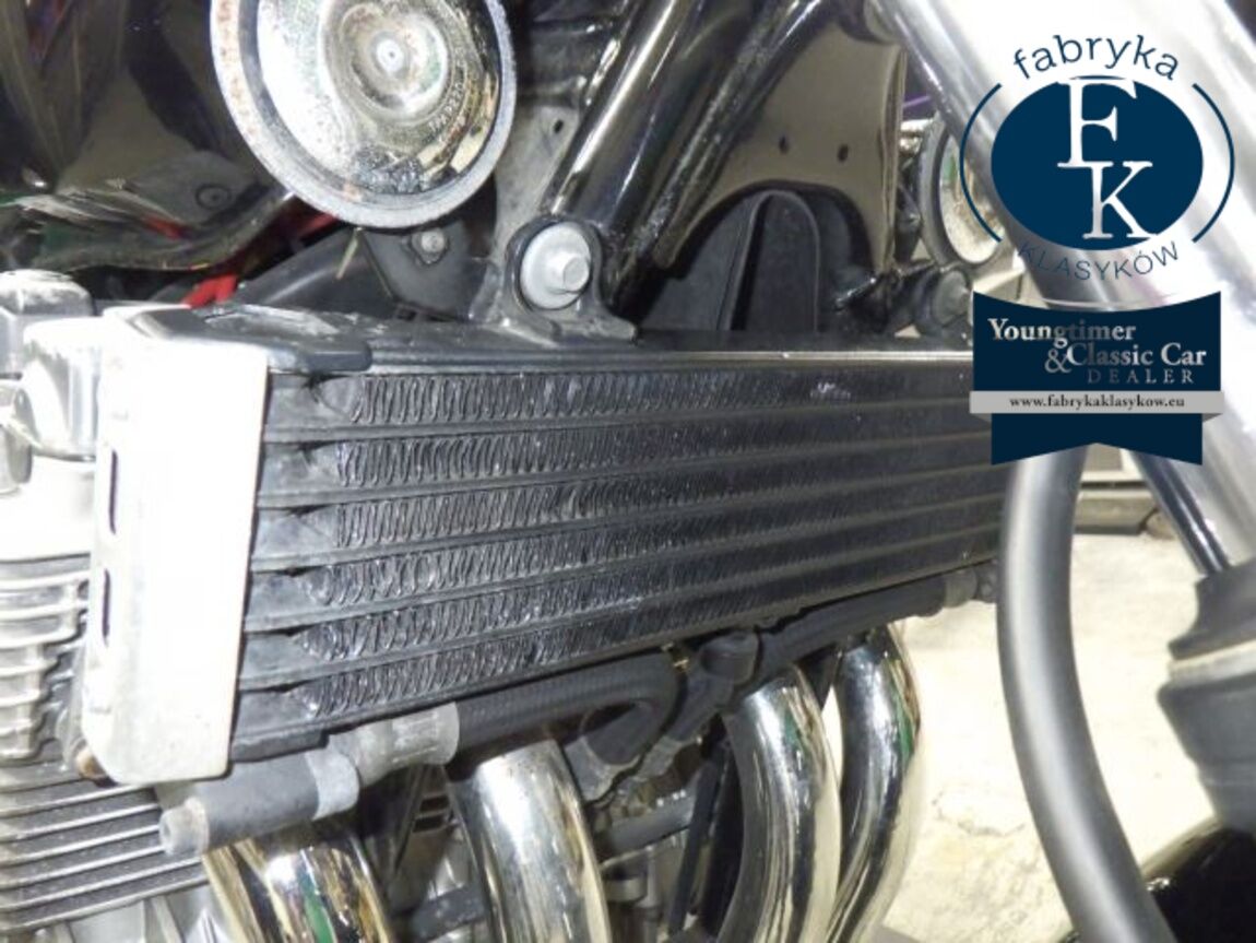 YAMAHA XJR1300 1998 - zdjęcie 11