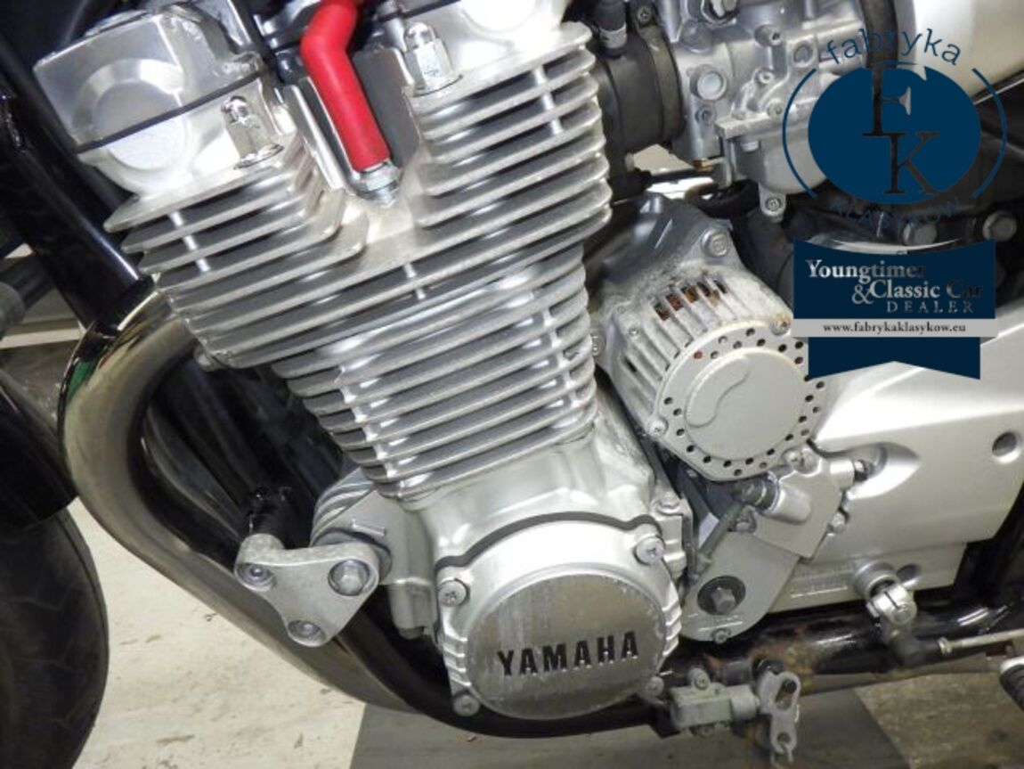 YAMAHA XJR1300 1998 - zdjęcie 12