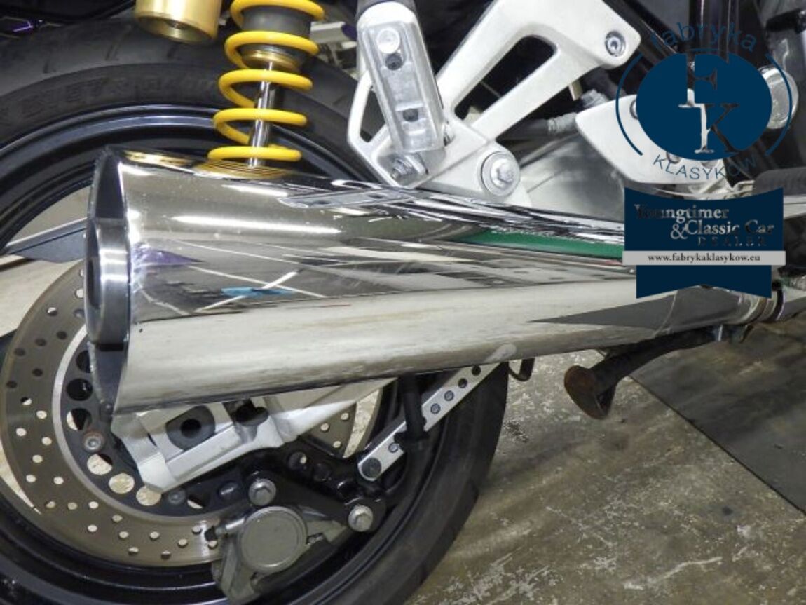 YAMAHA XJR1300 1998 - zdjęcie 16
