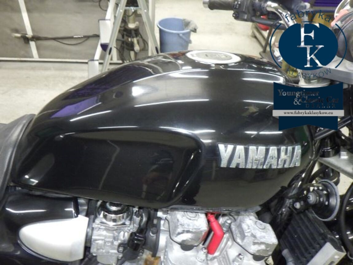 YAMAHA XJR1300 1998 - zdjęcie 18